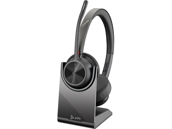 >HP Poly Voyager Wireless Headset